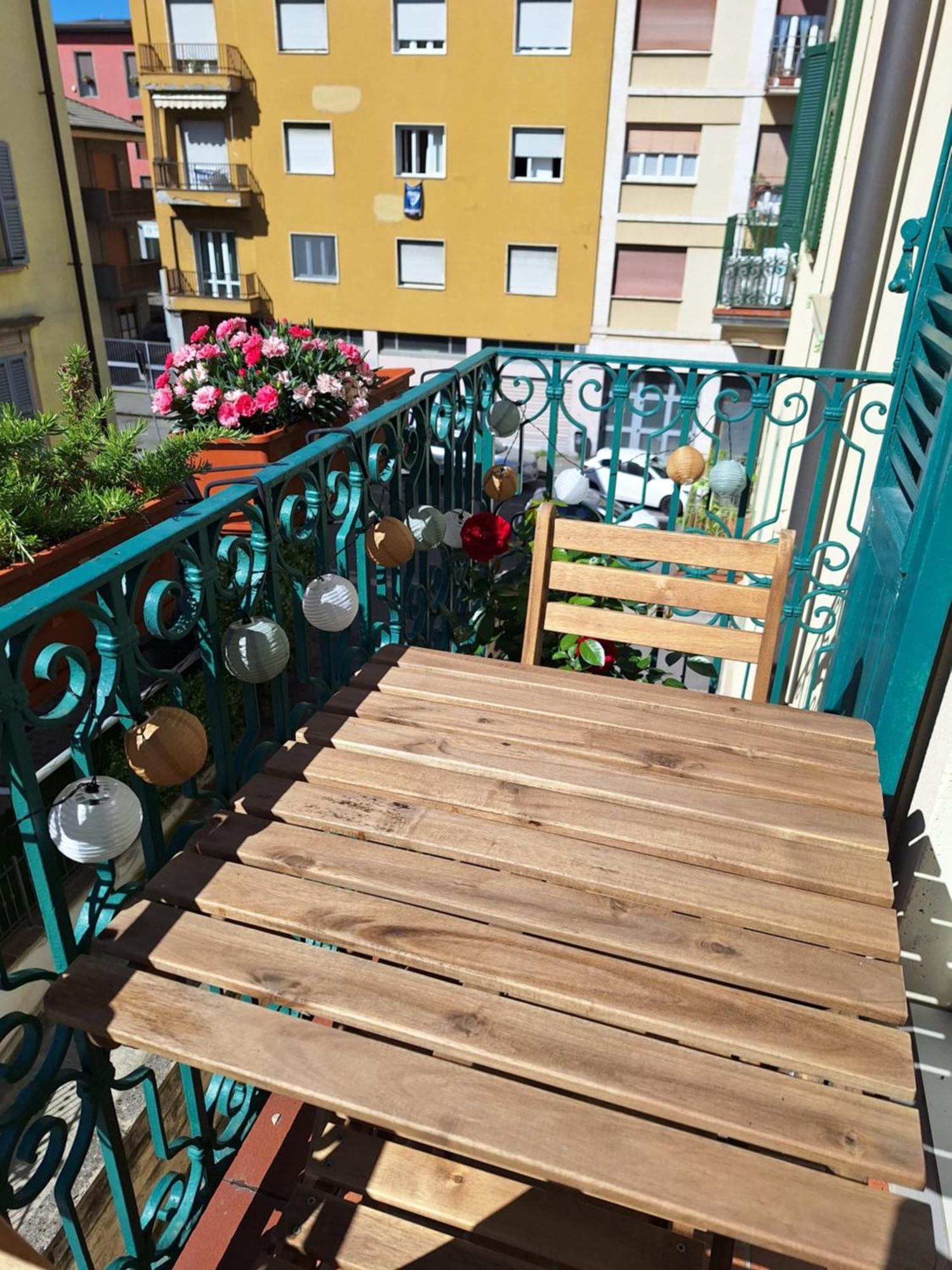Fantoni Guest House Bergamo Exterior foto