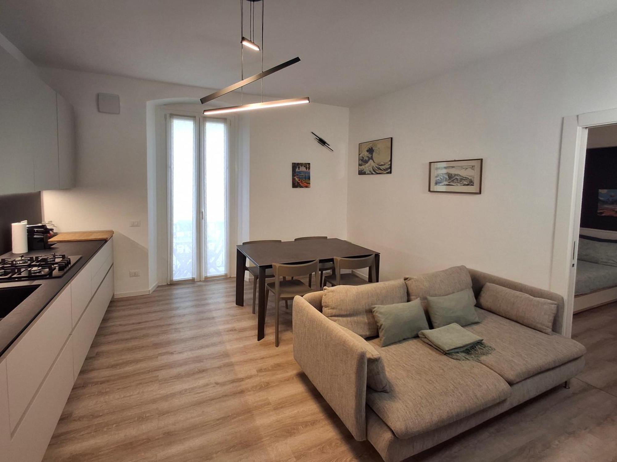 Fantoni Guest House Bergamo Exterior foto