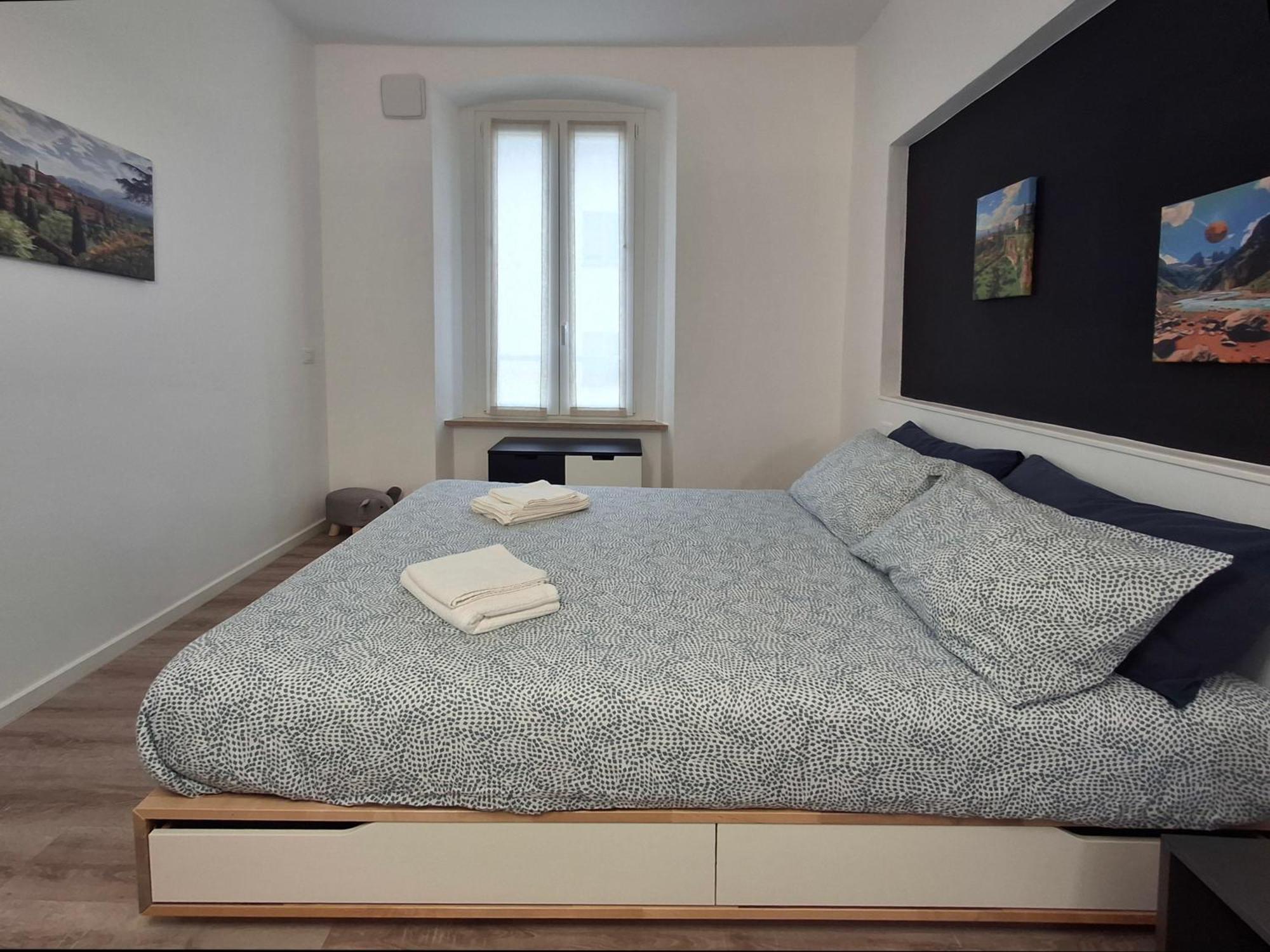 Fantoni Guest House Bergamo Exterior foto