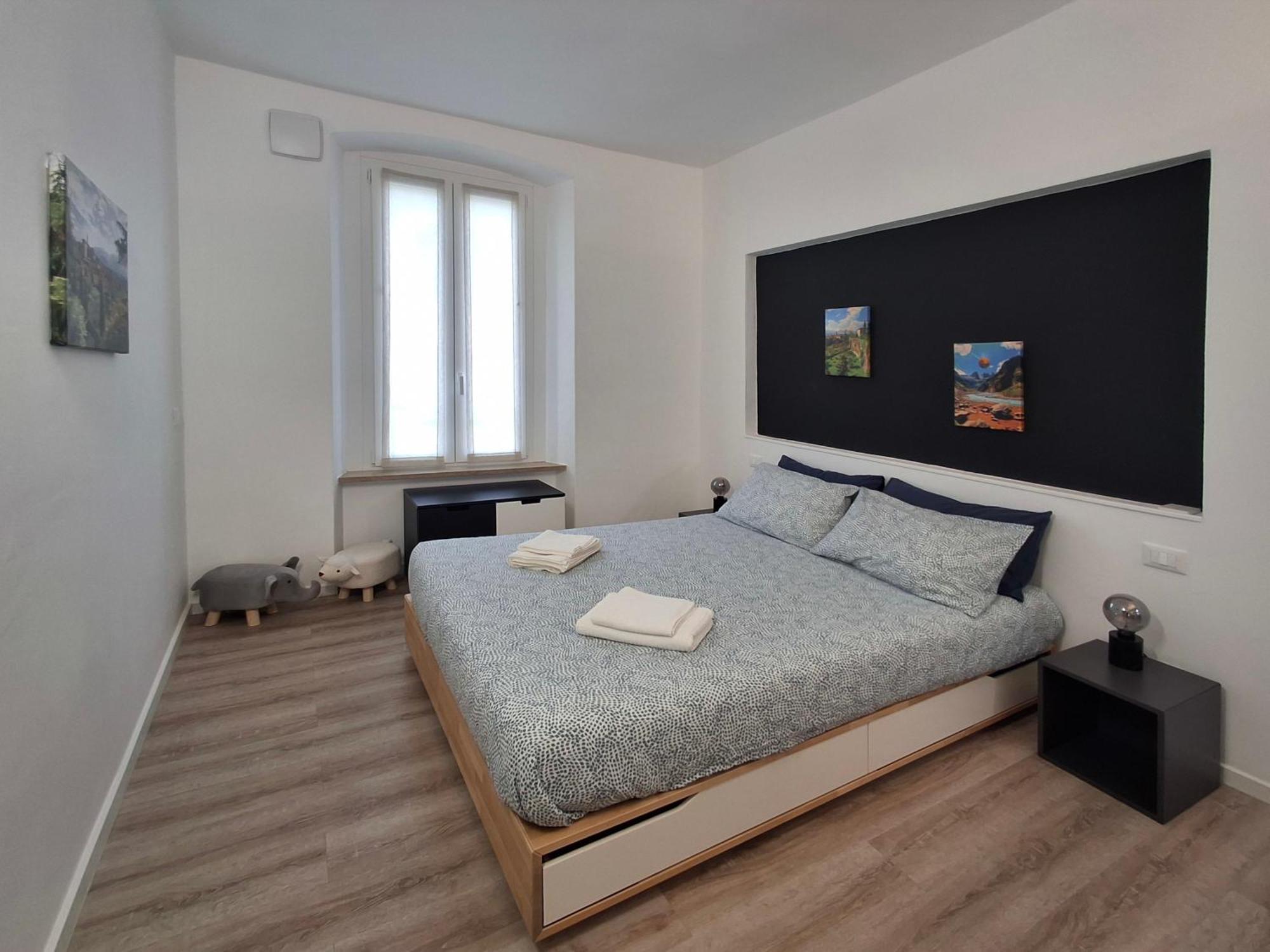 Fantoni Guest House Bergamo Exterior foto